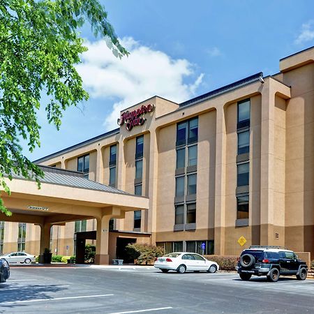 Hampton Inn Charlotte-Гастония Экстерьер фото