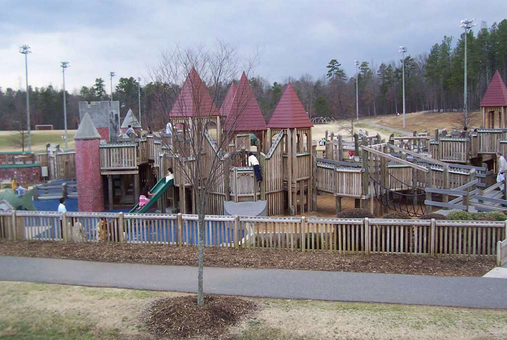Hampton Inn Charlotte-Гастония Удобства фото